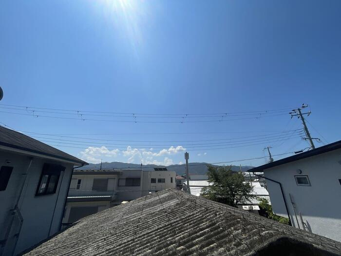 ボヌールクレエの展望