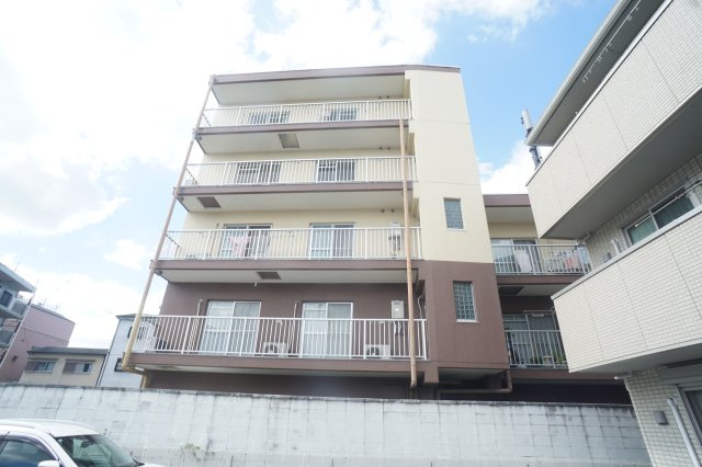 奈良市宝来１丁目の賃貸マンション