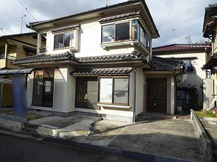 安佐北区落合南９丁目の外観