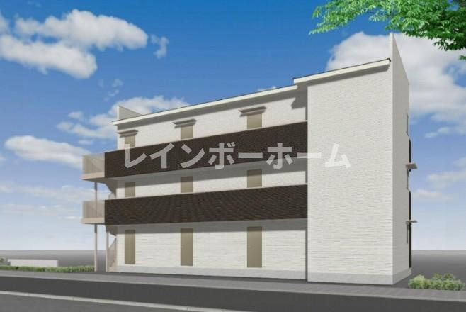 （仮称）船橋市湊町1丁目新築