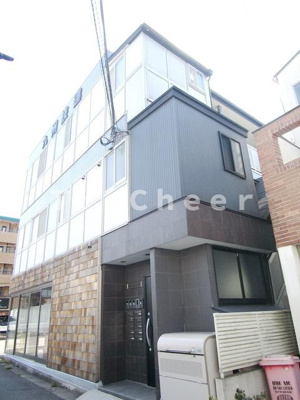 【エントランス】 | 尾山台QSハイム