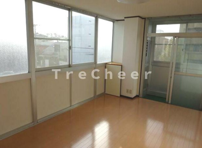 【居間・リビング】 | 尾山台QSハイム