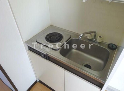 【キッチン】 | 尾山台QSハイム