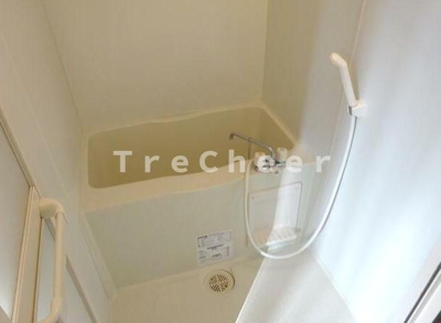 【浴室】 | 尾山台QSハイム