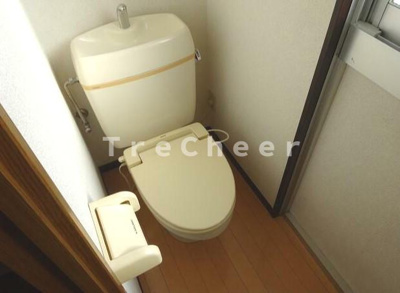 【トイレ】 | 尾山台QSハイム