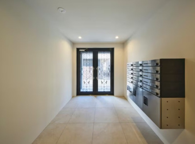 【エントランス】 | SENSE RESIDENCE用賀 | 内見可能