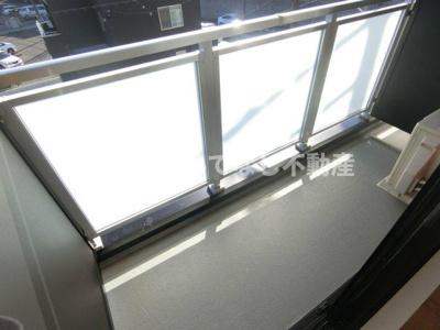 【バルコニー】 | リブリ・KNウイング