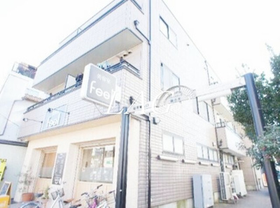 【外観】 | パインズアーク鵜の木 | 外観です。