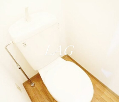 【トイレ】 | パインズアーク鵜の木 | トイレです。