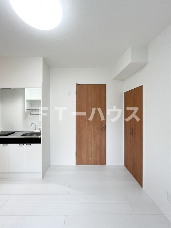 ベレガンス八千代台の内装