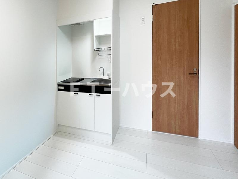ベレガンス八千代台のキッチン