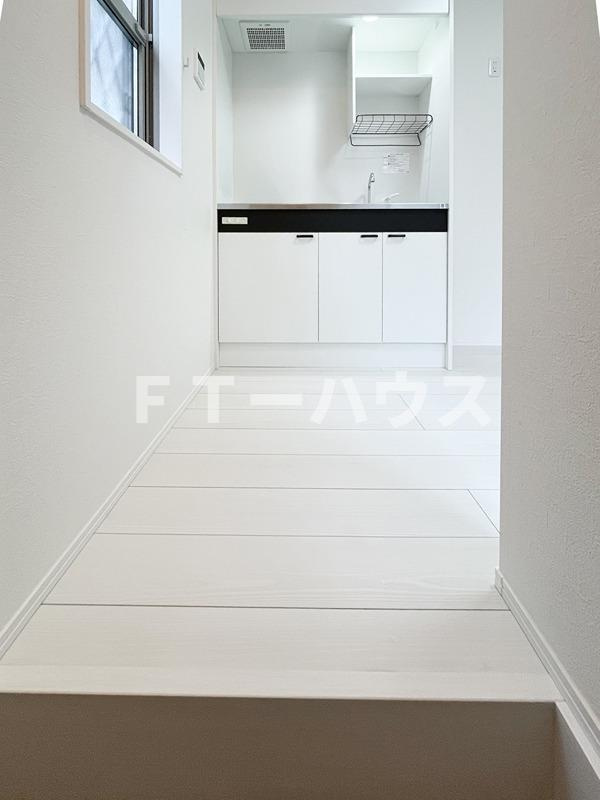 ベレガンス八千代台の居間・リビング