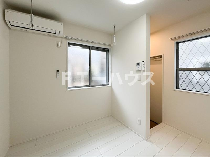 ベレガンス八千代台の寝室