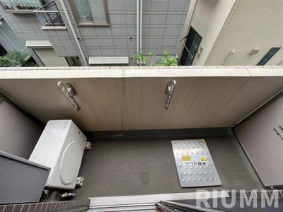 【バルコニー】 | グランヴァン小竹向原