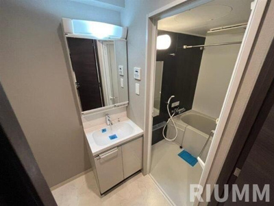 【独立洗面台】 | グランヴァン小竹向原