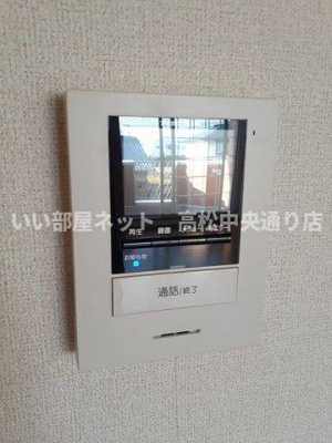 【設備】 | コーポリバーサイドⅡ