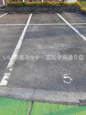 【駐車場】 | コーポリバーサイドⅡ