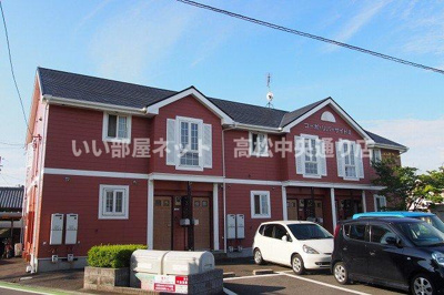 【外観】 | コーポリバーサイドⅡ