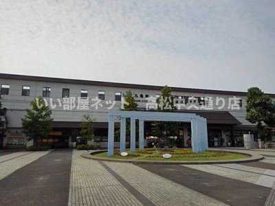 【周辺】 | コーポリバーサイドⅡ | ＪＲ丸亀駅まで2400m