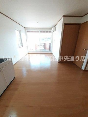 【居間・リビング】 | コーポリバーサイドⅡ