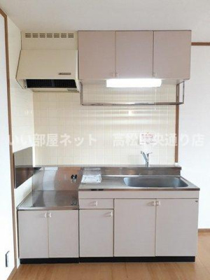 【キッチン】 | コーポリバーサイドⅡ