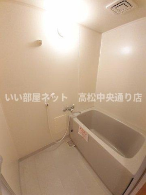 【浴室】 | コーポリバーサイドⅡ