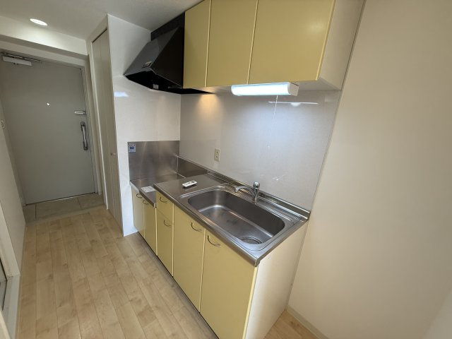 ラ・セデュクシオンのキッチン