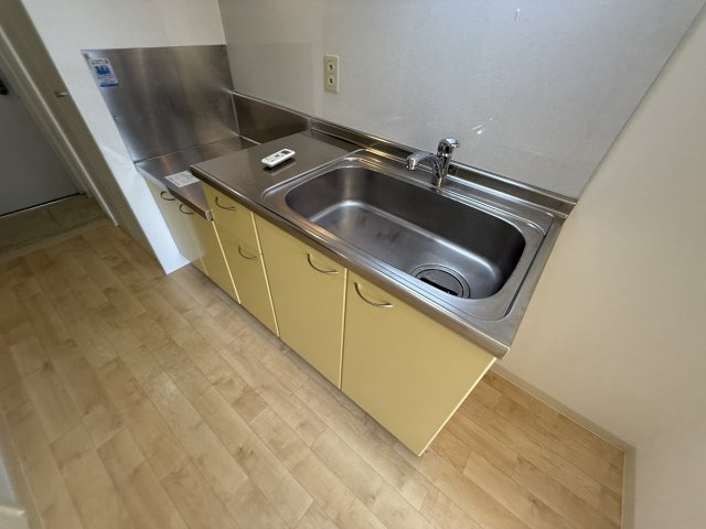 ラ・セデュクシオンのキッチン