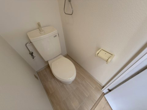 ラ・セデュクシオンのトイレ