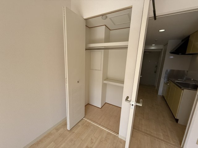 ラ・セデュクシオンの収納