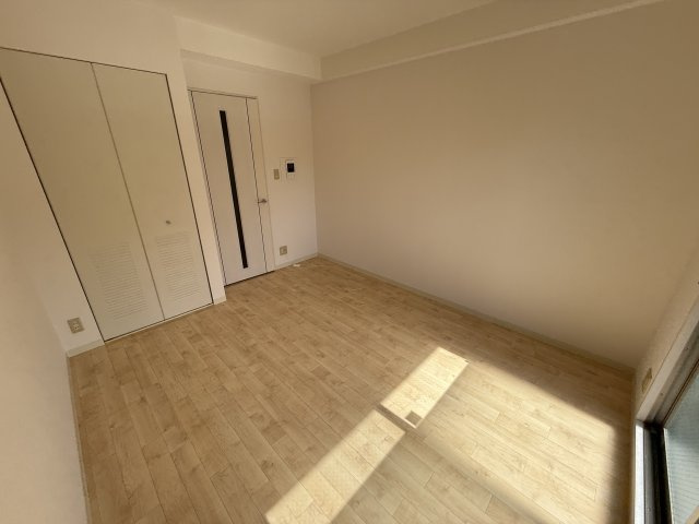 ラ・セデュクシオンの寝室