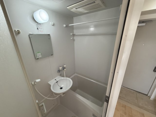 ラ・セデュクシオンの浴室