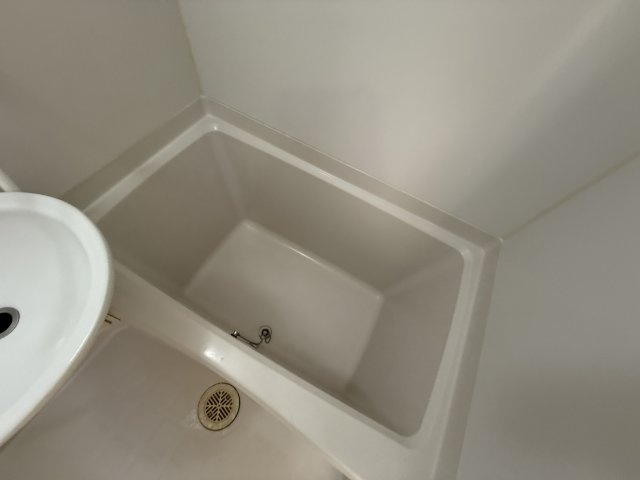 ラ・セデュクシオンの浴室