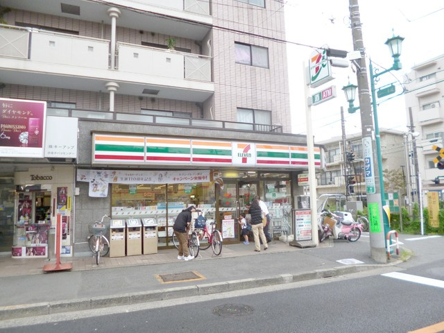 メゾネットパインのその他|セブンイレブン