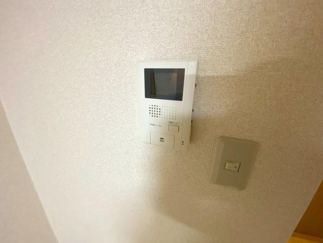 メゾネットパインのセキュリティ