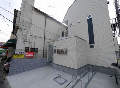 【その他共用部分】 | APEX上板橋