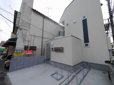 【エントランス】 | APEX上板橋