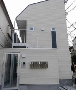 【エントランス】 | APEX上板橋