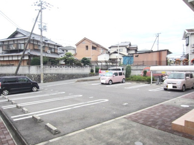 【駐車場】 | ブライトヒルズＢ