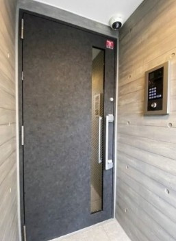 【エントランス】 | セレス神楽坂