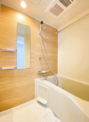 【浴室】 | セレス神楽坂