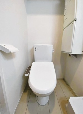 【トイレ】 | セレス神楽坂