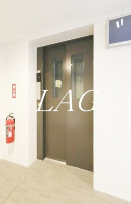 【その他共用部分】 | レガシア池袋立教西 | エレベーターです。
