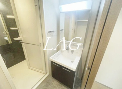 【洗面所】 | レガシア池袋立教西 | 独立洗面台です。