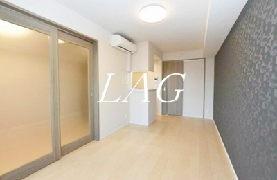 【居間・リビング】 | レガシア池袋立教西 | 洋室のお部屋です。