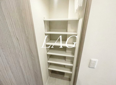 【収納】 | レガシア池袋立教西 | 収納です。