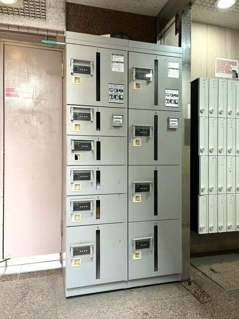 グランドハウスシャンティの設備