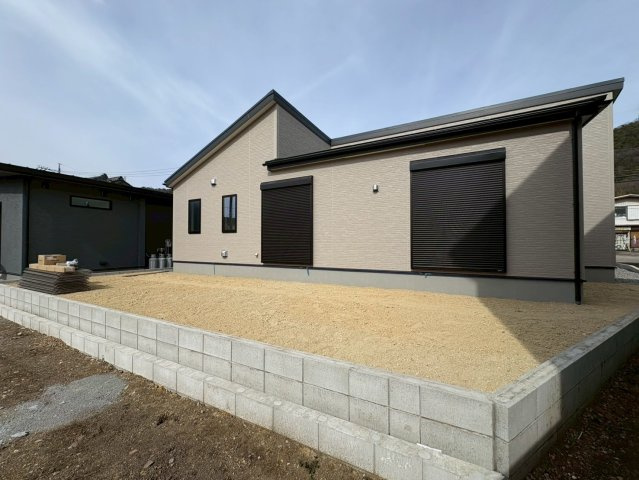 リーブルガーデン　岐阜市日野東1丁目　全1区画分譲の外観|「現地（2026年1月19日）撮影」　
■全体写真　
■ヤマダ不動産　株式会社リライフ　