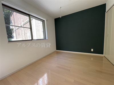 【洋室】 | ガーデン弘明寺