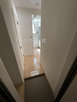 【玄関】 | ガーデン弘明寺